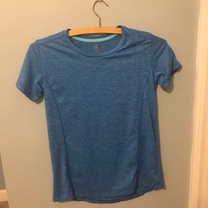 Girl athletic t-shirt